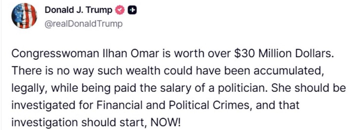 krassenstein's tweet image. Melania Trump is worth $6 billion. There is no way such wealth could have been accumulated legally while being paid the salary of a First Lady.  She should be investigated for financial and political crimes, and the investigation should start NOW!