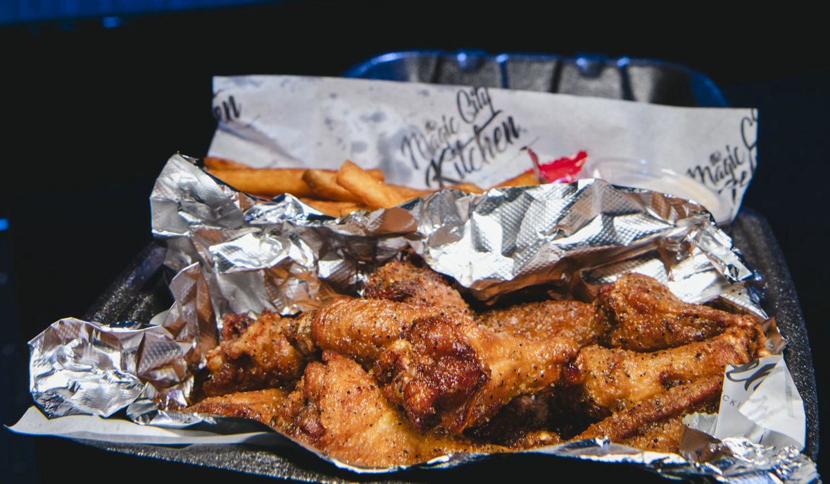 Georgia Rep. Eric Bell has introduced House Bill 1013 that would make lemon pepper the official state chicken wing flavor.

The bill would go to the Senate and then to the governor if passed.