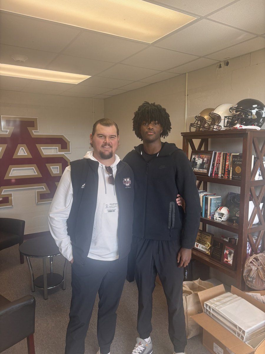 Brenton James tweet media