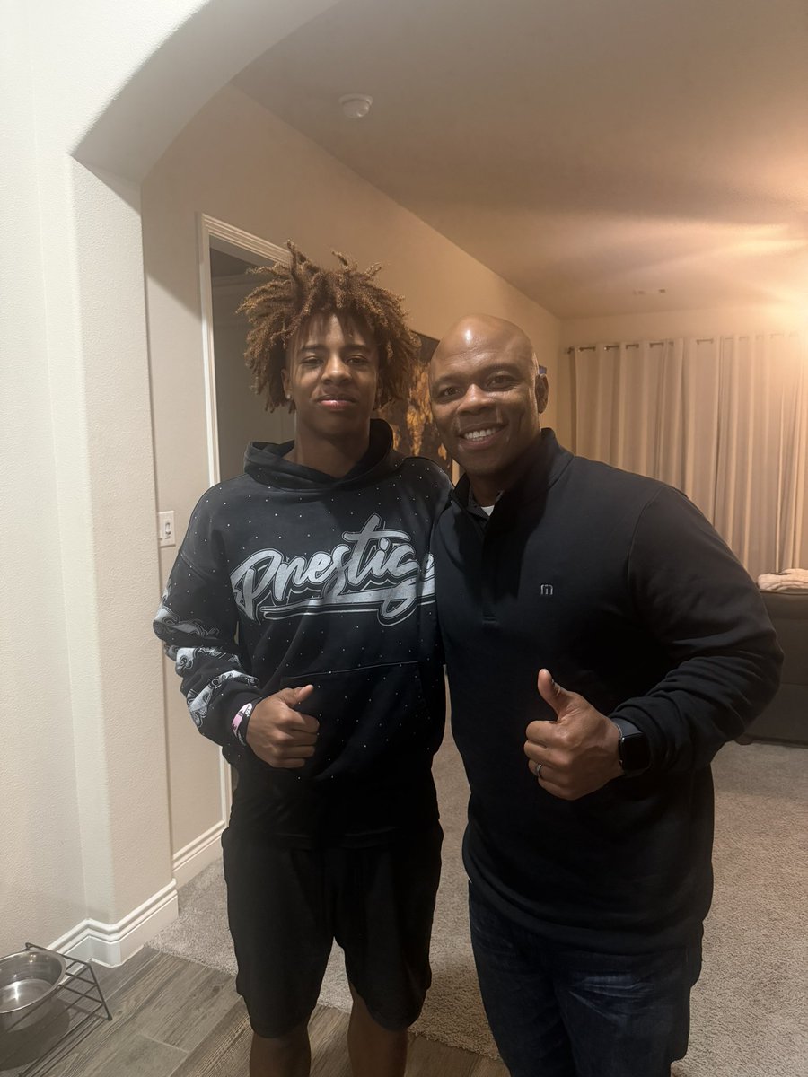 Briceson Thrower Jr. tweet media