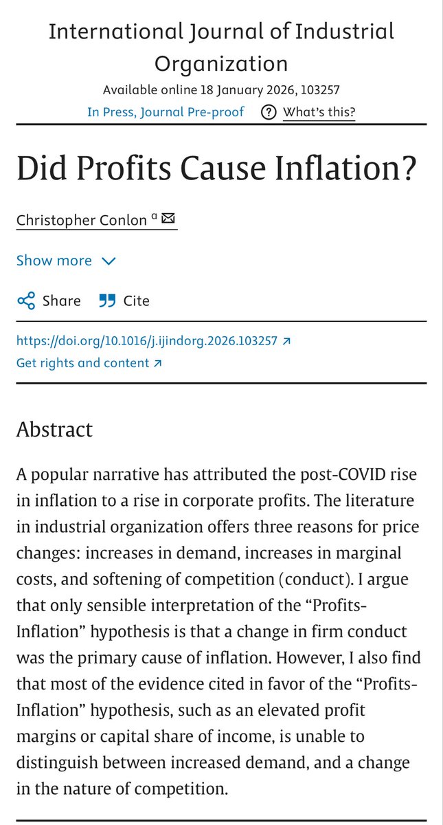 Brian Albrecht tweet media