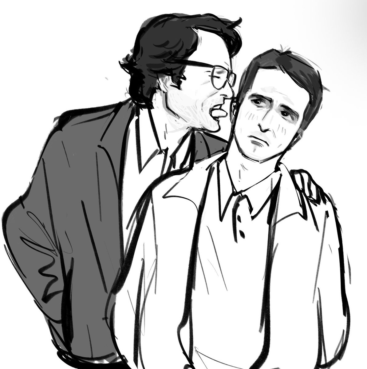 Princesssanjigf's tweet image. Plus them but old (this is my first time drawing them spare my life)