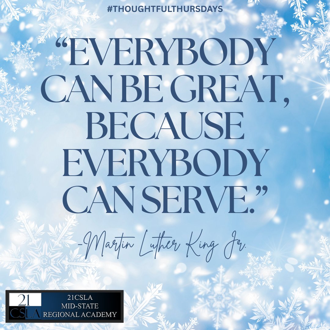 21CSLA Mid-State tweet media