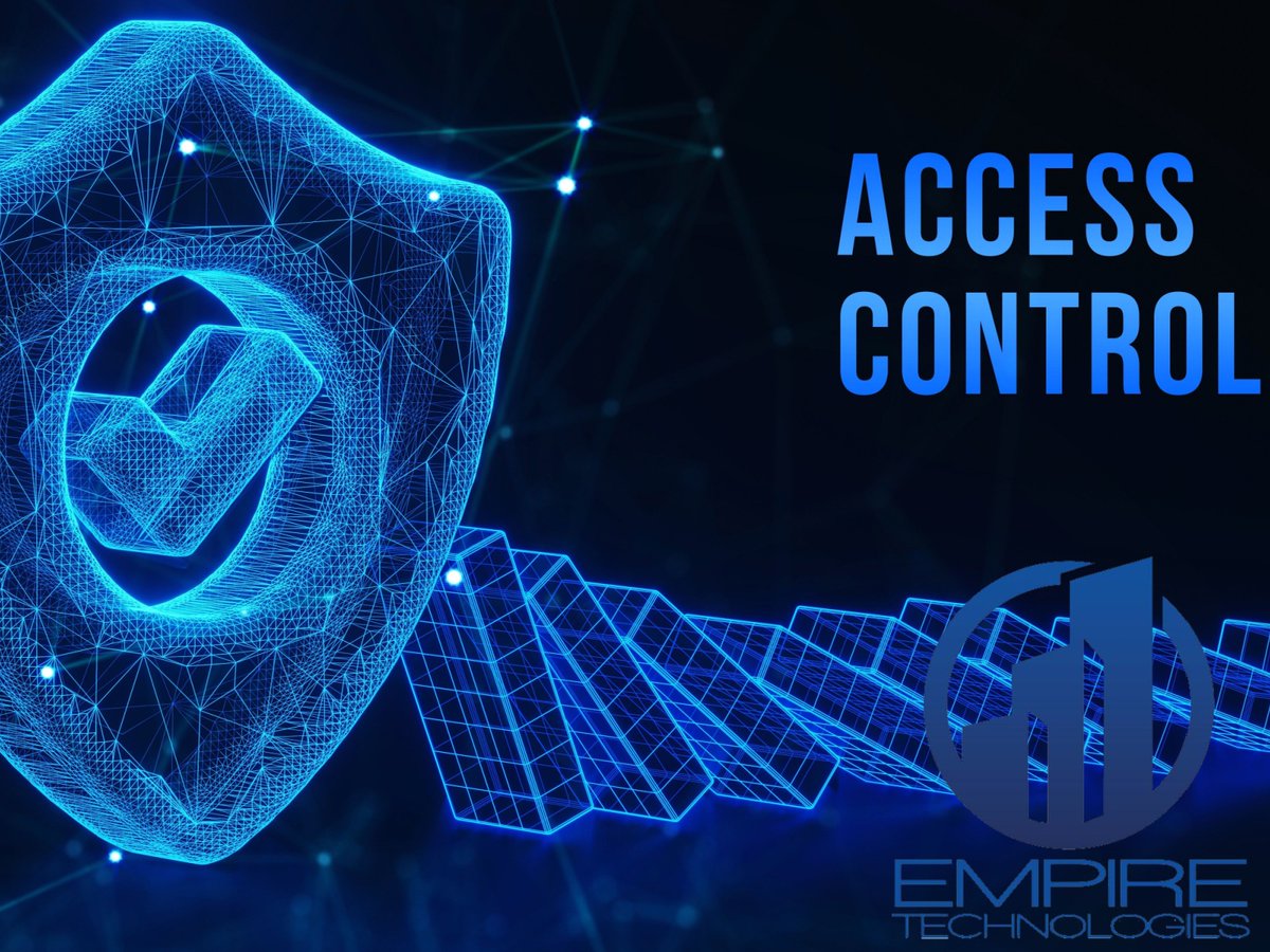 EmpireTechs's tweet photo. A keyless entry system has become a practical upgrade for commercial properties that want stronger control without the constant headaches tied to physical keys. Contact us today!
#EmpireTechnologies #AccessControlInstallation #AccessControl
https://t.co/9OQw3E6WBd https://t.co/ceCE5i7QAM