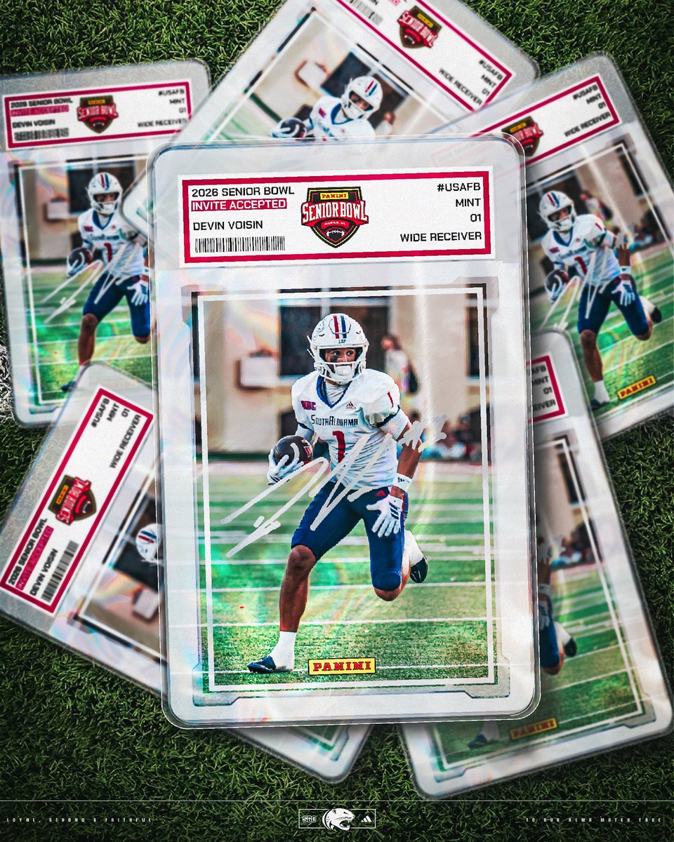 South Alabama Football 🏈 tweet media