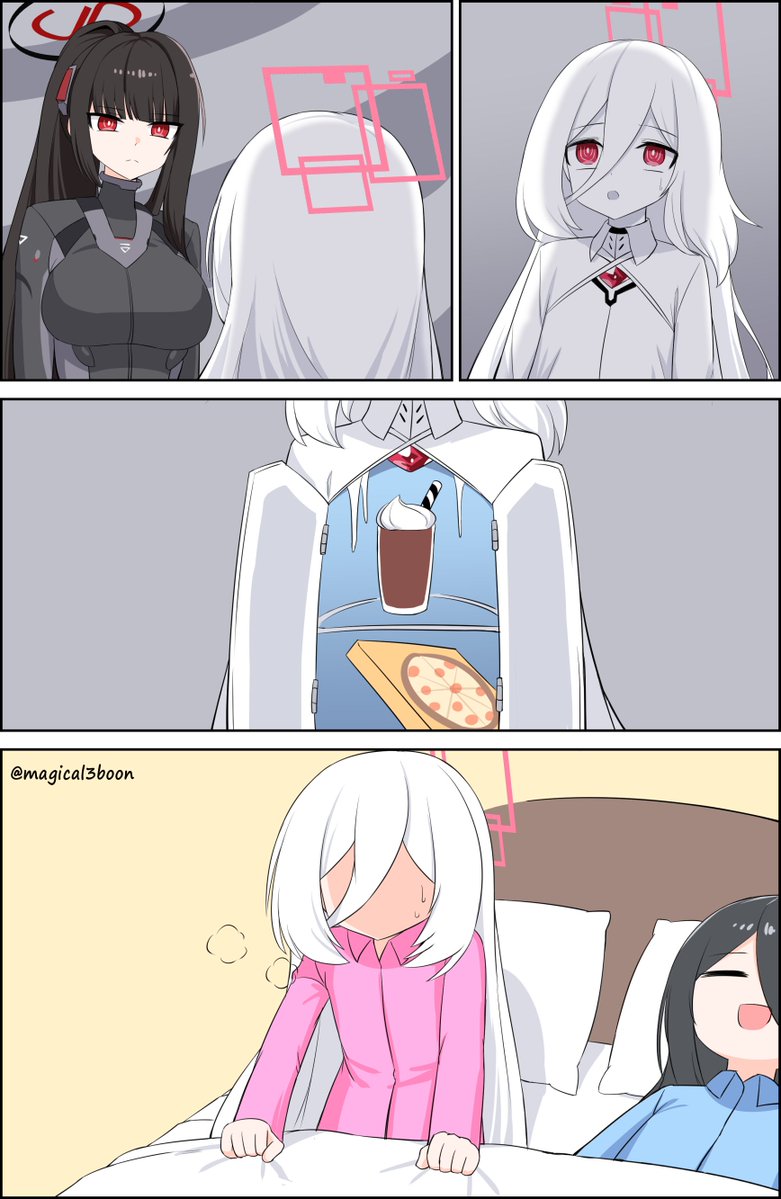 magical3boon's tweet image. 