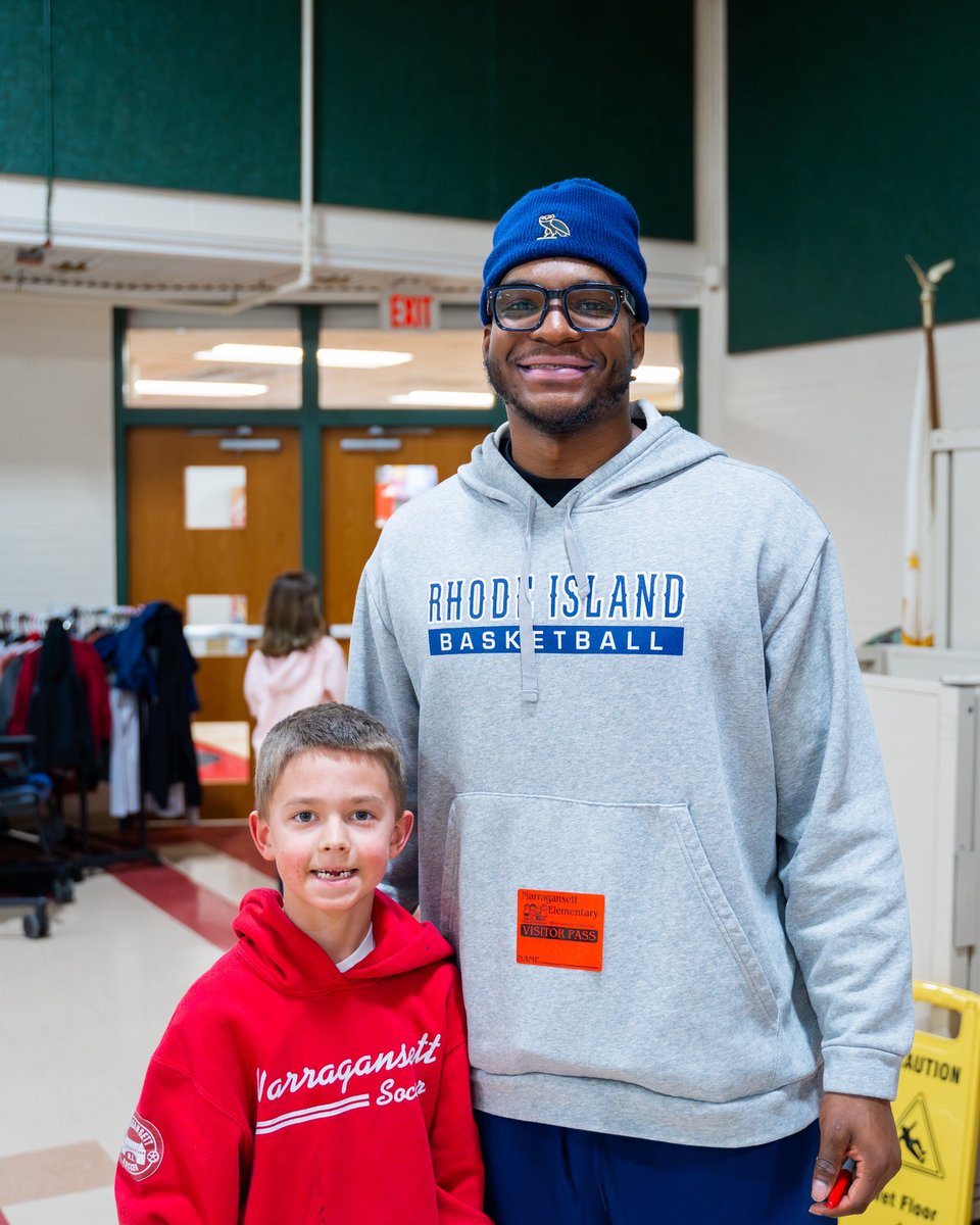 Rhody MBB tweet media