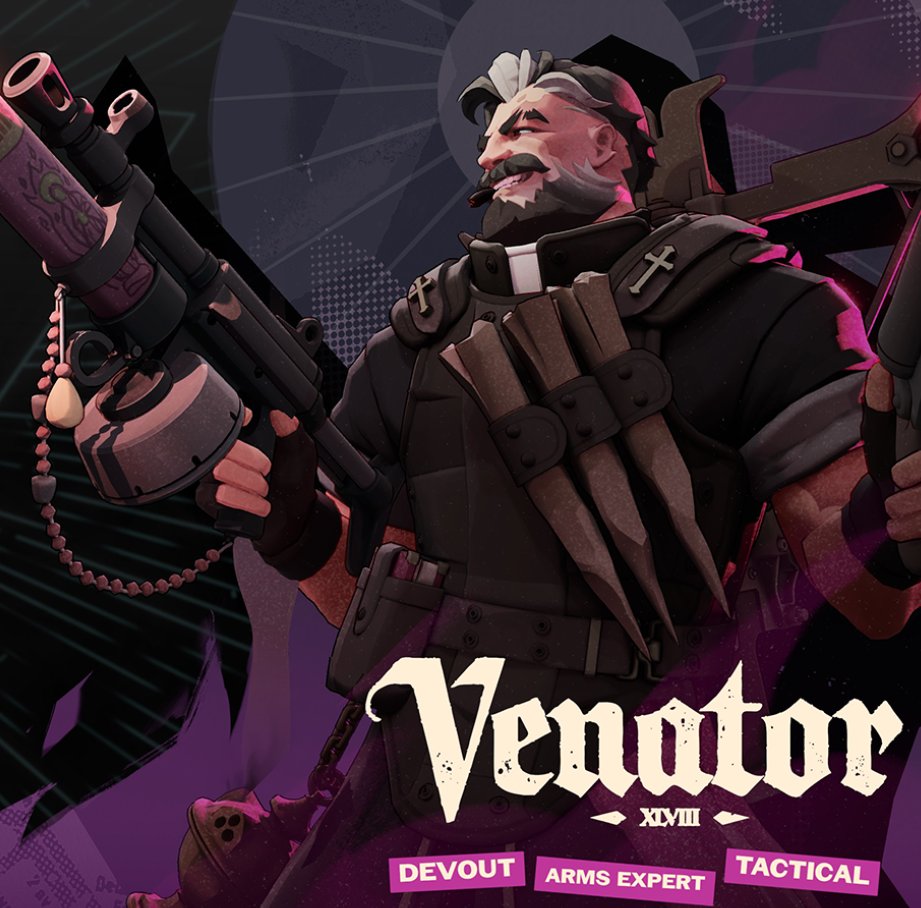 SwordofSaintBen's tweet image. REMEMBER TO VOTE FOR ME
#VOTEVENATOR