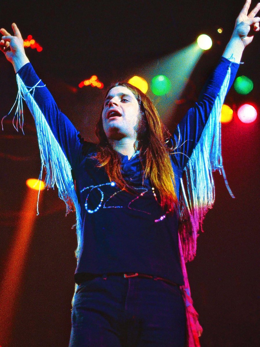 Ozzy Osbourne