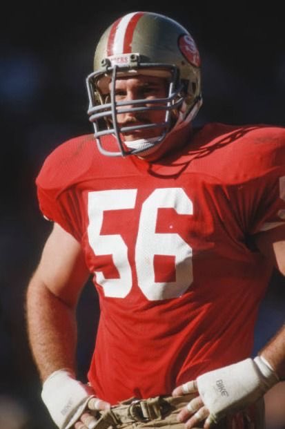 NinersHistory's tweet image. Fred Quillan #FTTB