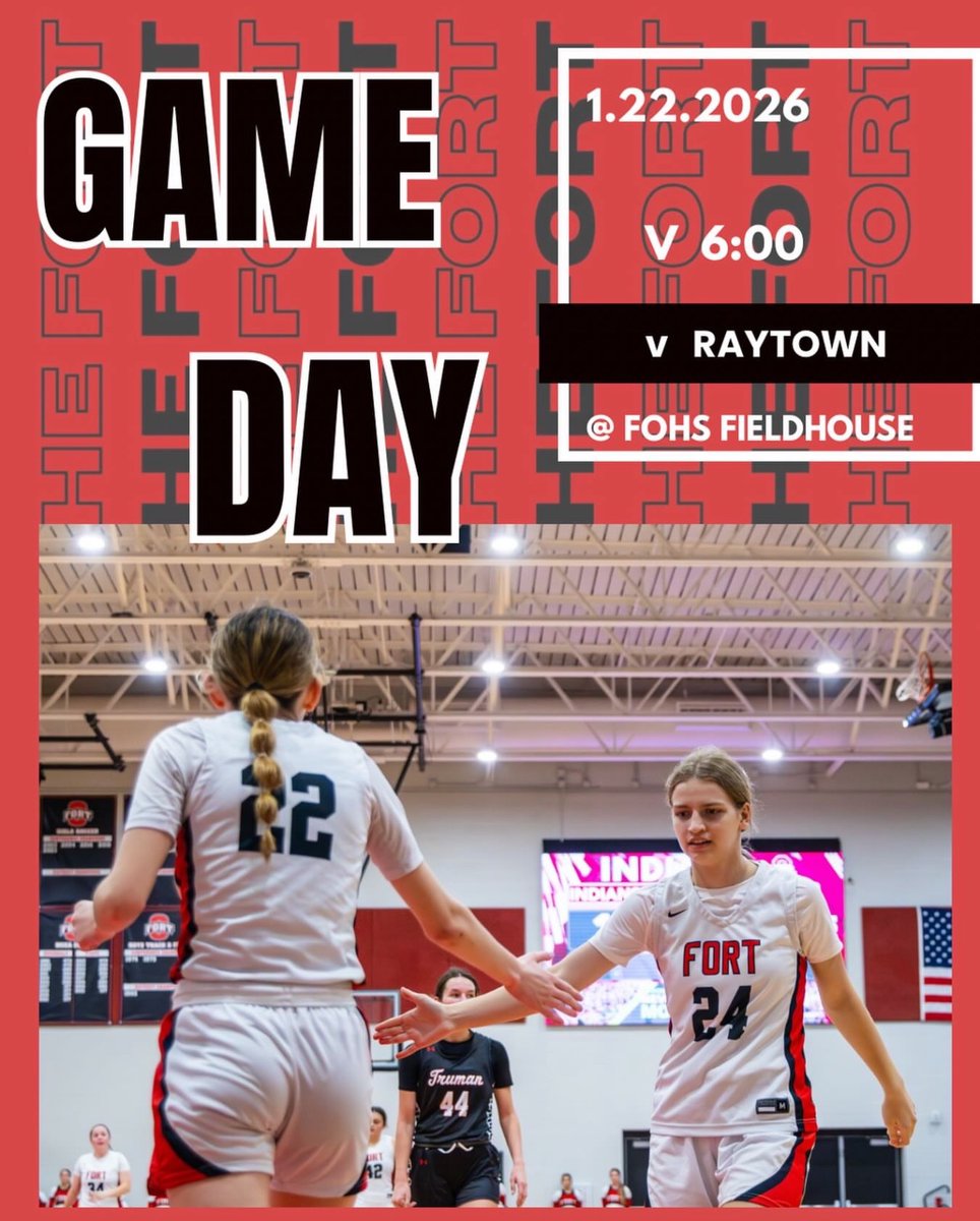 The youngest, <a href="/MckinleyMathews/">McKinley Mathews</a>, getting some love before the <a href="/FO_wbb/">Fort Osage WBB</a> game tonight!