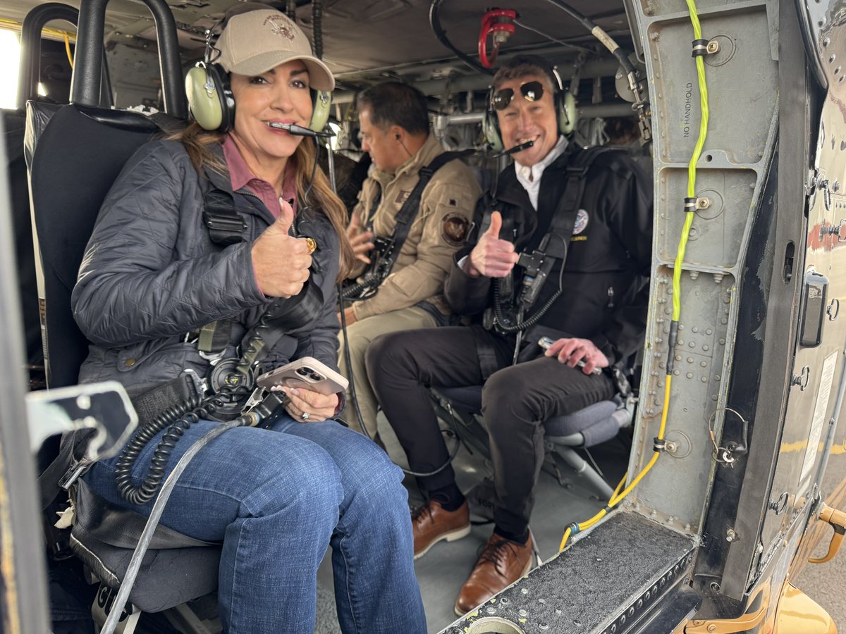 CBP Commissioner Rodney Scott tweet media