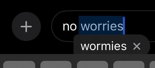 equine__dentist's tweet image. no wormies