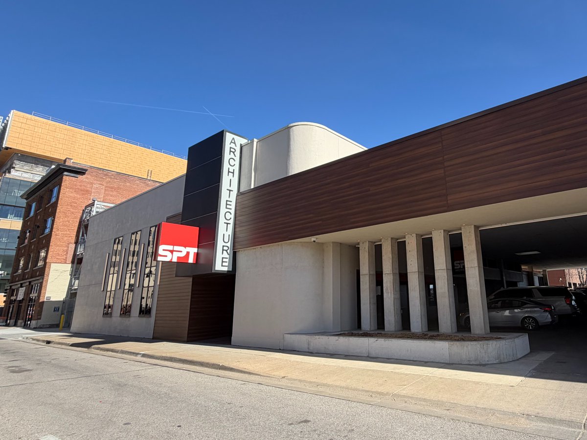 SPT Architecture tweet media