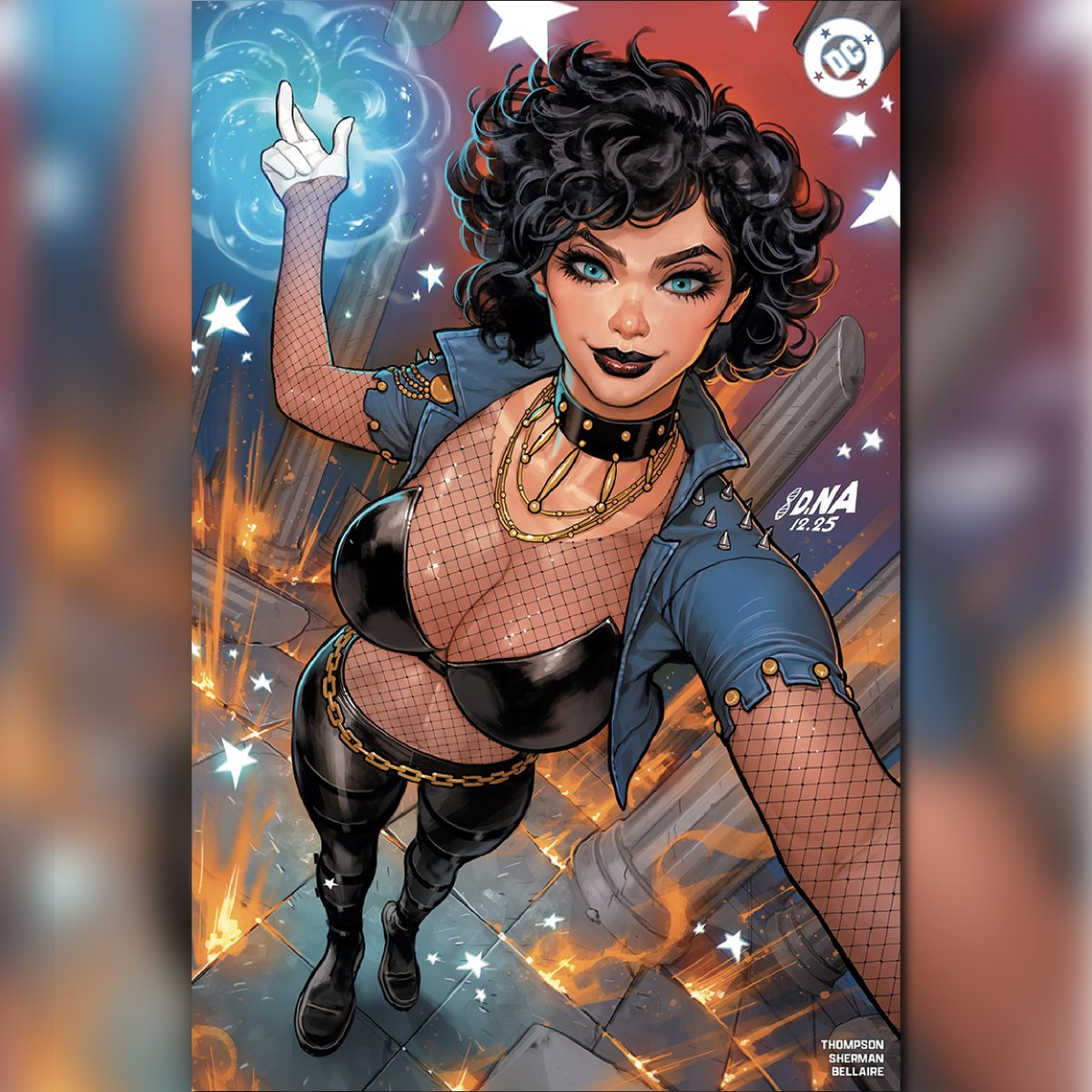 Unknown Comic Books tweet media