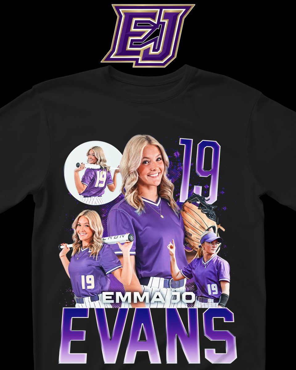 NILEliteLadies's tweet photo. Signed 📝and locked in 🔒
The Official Merch of Emma Jo Evans drops tomorrow❗️NIL Elite Gear is built for athletes, made for the culture. Available for a limited time only🚨 https://t.co/6ntfVzoW2I