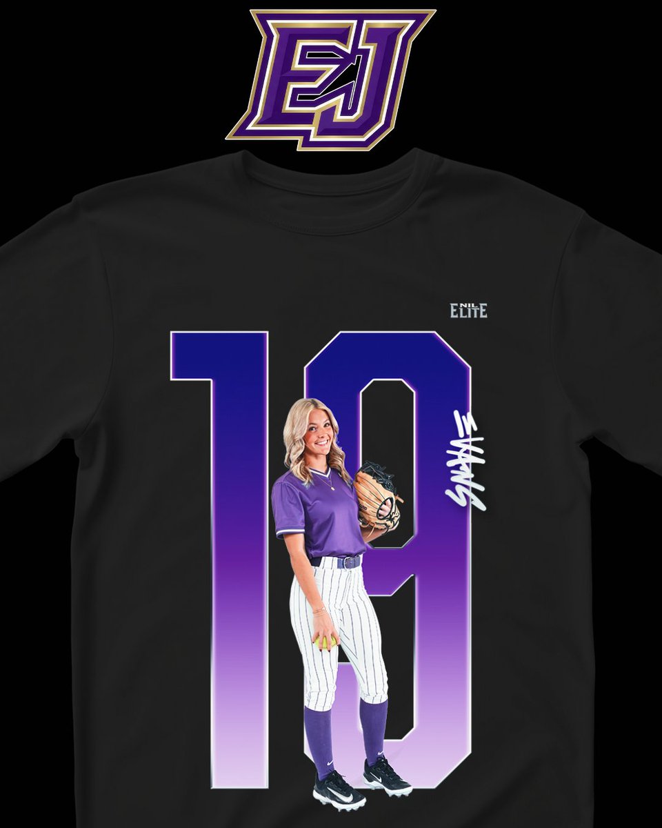 Signed 📝and locked in 🔒
The Official Merch of Emma Jo Evans drops tomorrow❗️NIL Elite Gear is built for athletes, made for the culture. Available for a limited time only🚨