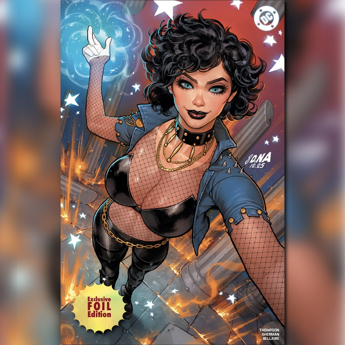 Unknown Comic Books tweet media