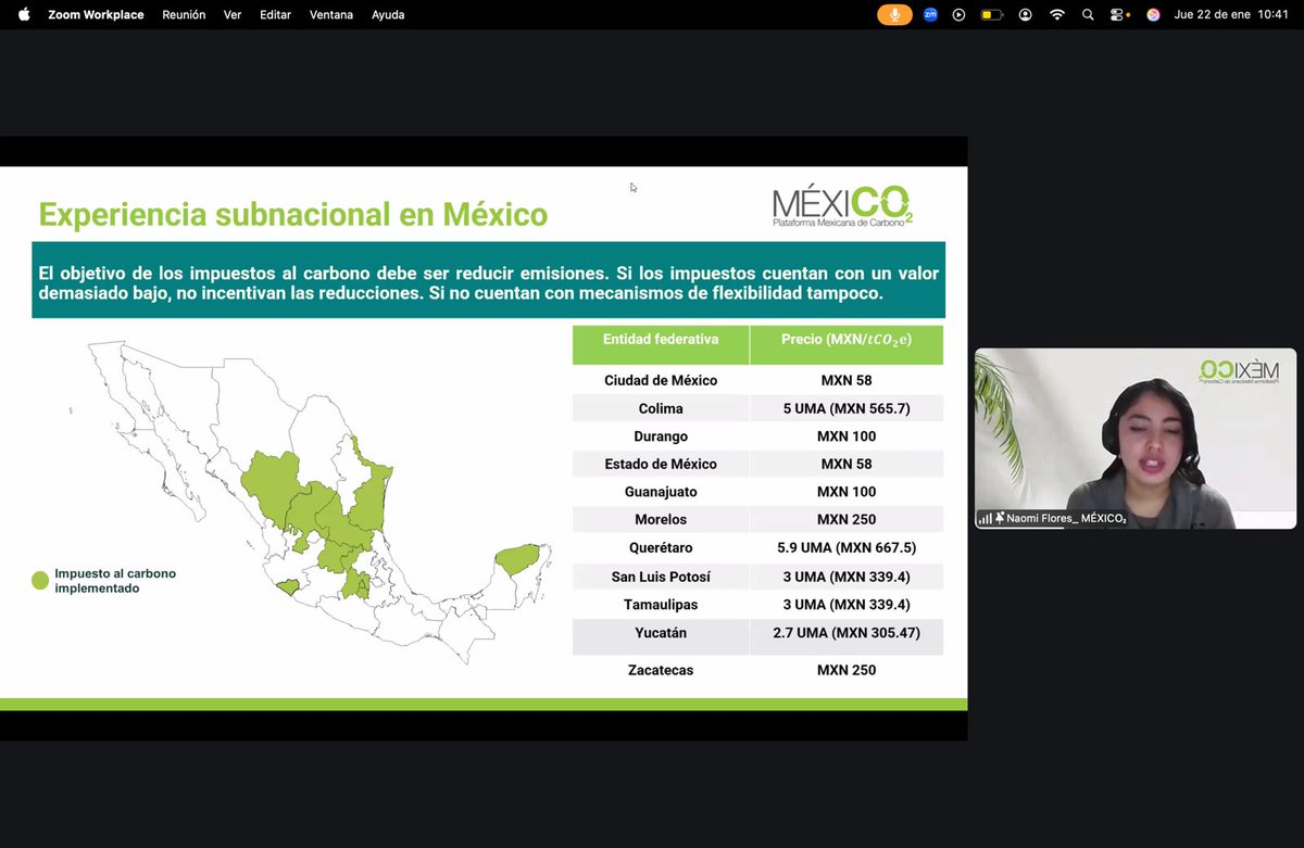 Comunidad Climática Mexicana tweet media