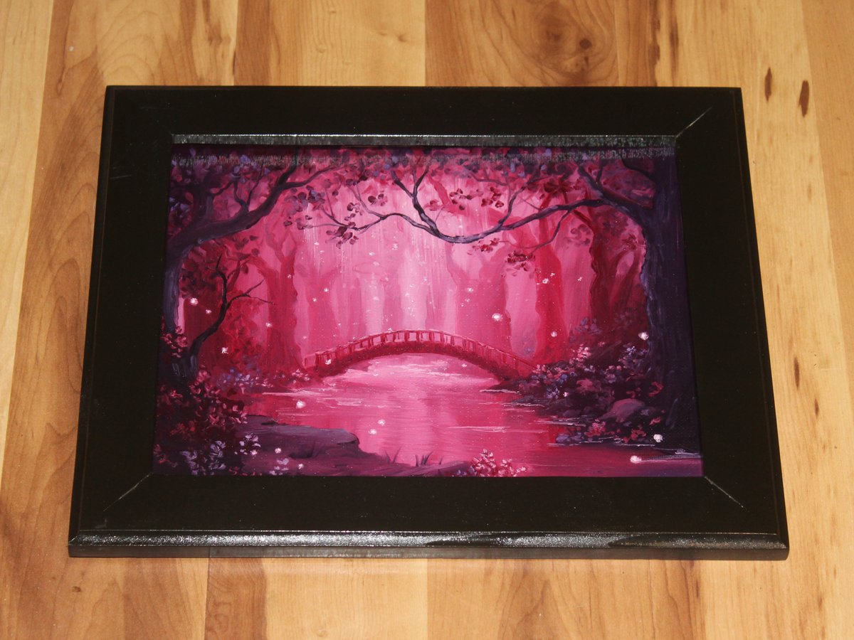 Today's painting ❤
8x10" oil painting, available now
Painting: etsy.com/listing/444507…
Store: etsy.com/shop/ScenesbyC…
 via <a href="/Etsy/">Etsy</a>