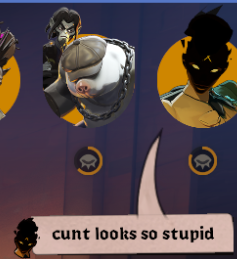 moe9times's tweet image. deadlock patch is great