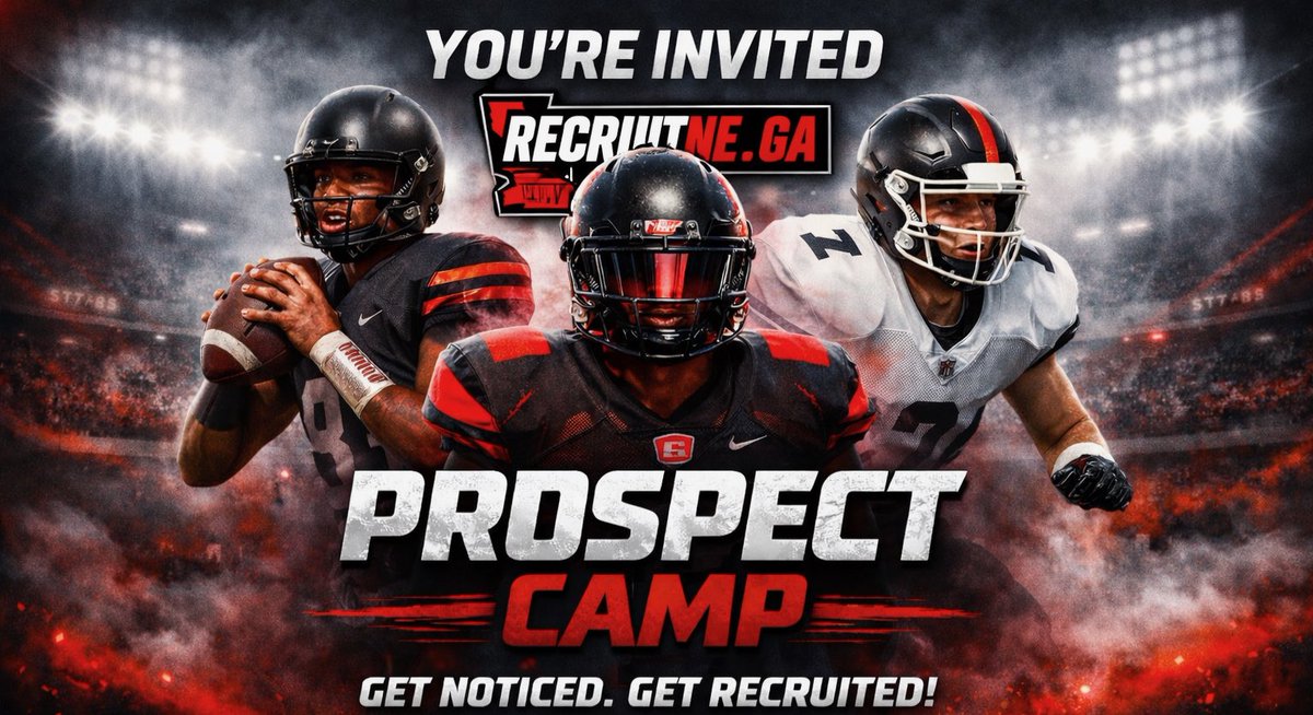 Thank you <a href="/BigSkippin_75/">Coach Jordan Harris</a>  for inviting me to <a href="/RecruitNE_GA/">RecruitNE_GA</a> camp very blessed to have this opportunity to work with <a href="/BigSkippin_75/">Coach Jordan Harris</a> 
<a href="/JUCOFFrenzy/">JUCO Football Frenzy</a> 
<a href="/49spot/">49spot</a>
@FieldLevelSleeper
<a href="/TheUCReport/">Billy Tucker</a>
<a href="/FCRecruits/">First Choice Recruiting</a>
<a href="/JGonzalesJr10/">Julio Gonzales Jr.</a>
<a href="/One11Recruiting/">One11 Recruiting</a>
@On3Recruits
<a href="/PP_All_American/">All-American Bowl by Podyum Preps</a>