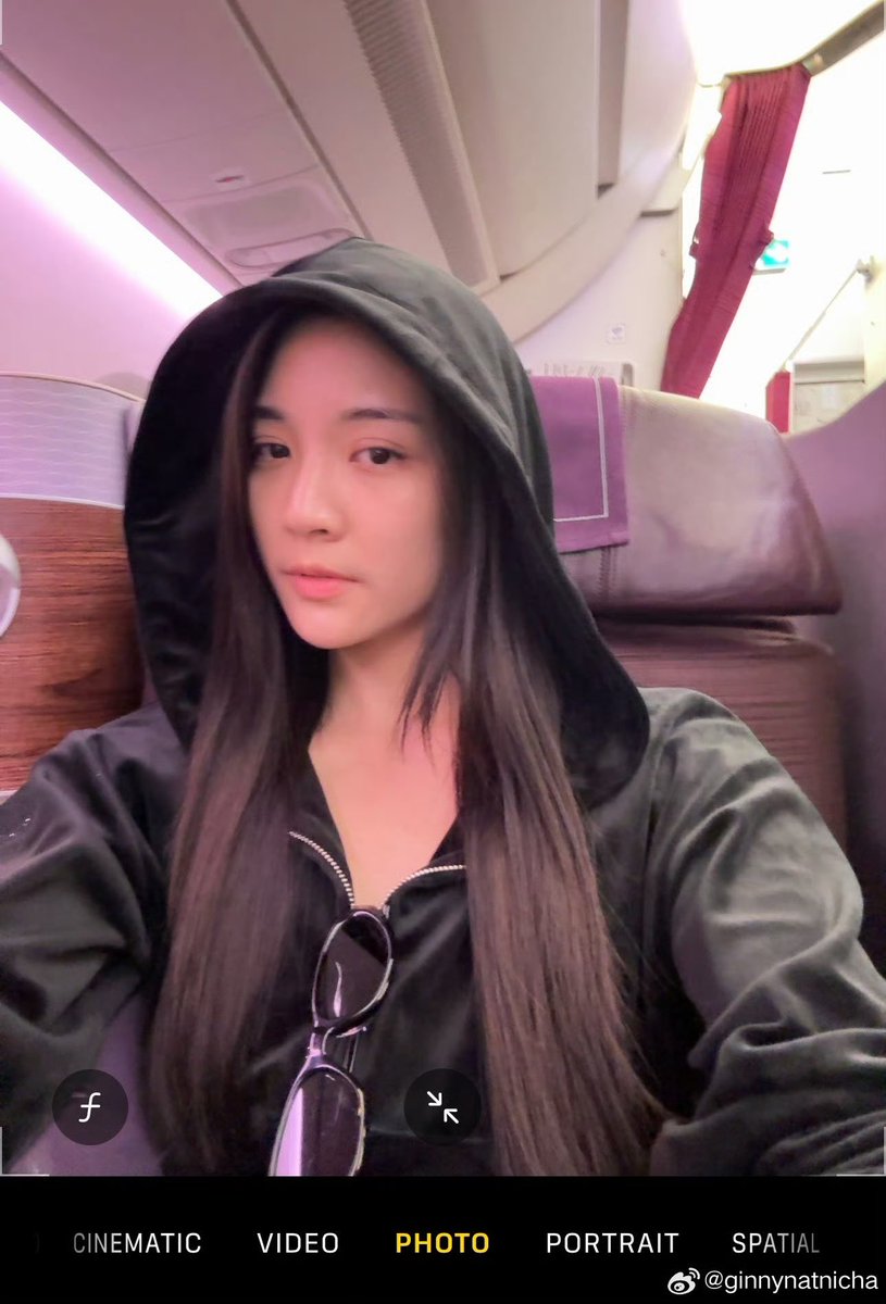 Alkey_Chile's tweet image. Ginny via Weibo ❤️

#จินเจ #GinJay #ginnynatnicha