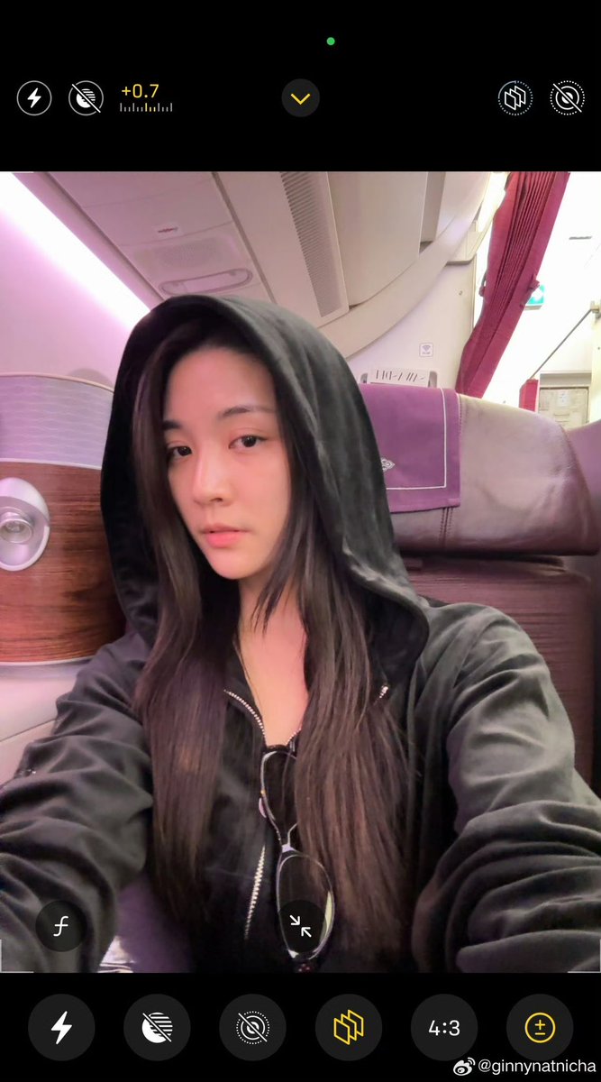 Alkey_Chile's tweet image. Ginny via Weibo ❤️

#จินเจ #GinJay #ginnynatnicha