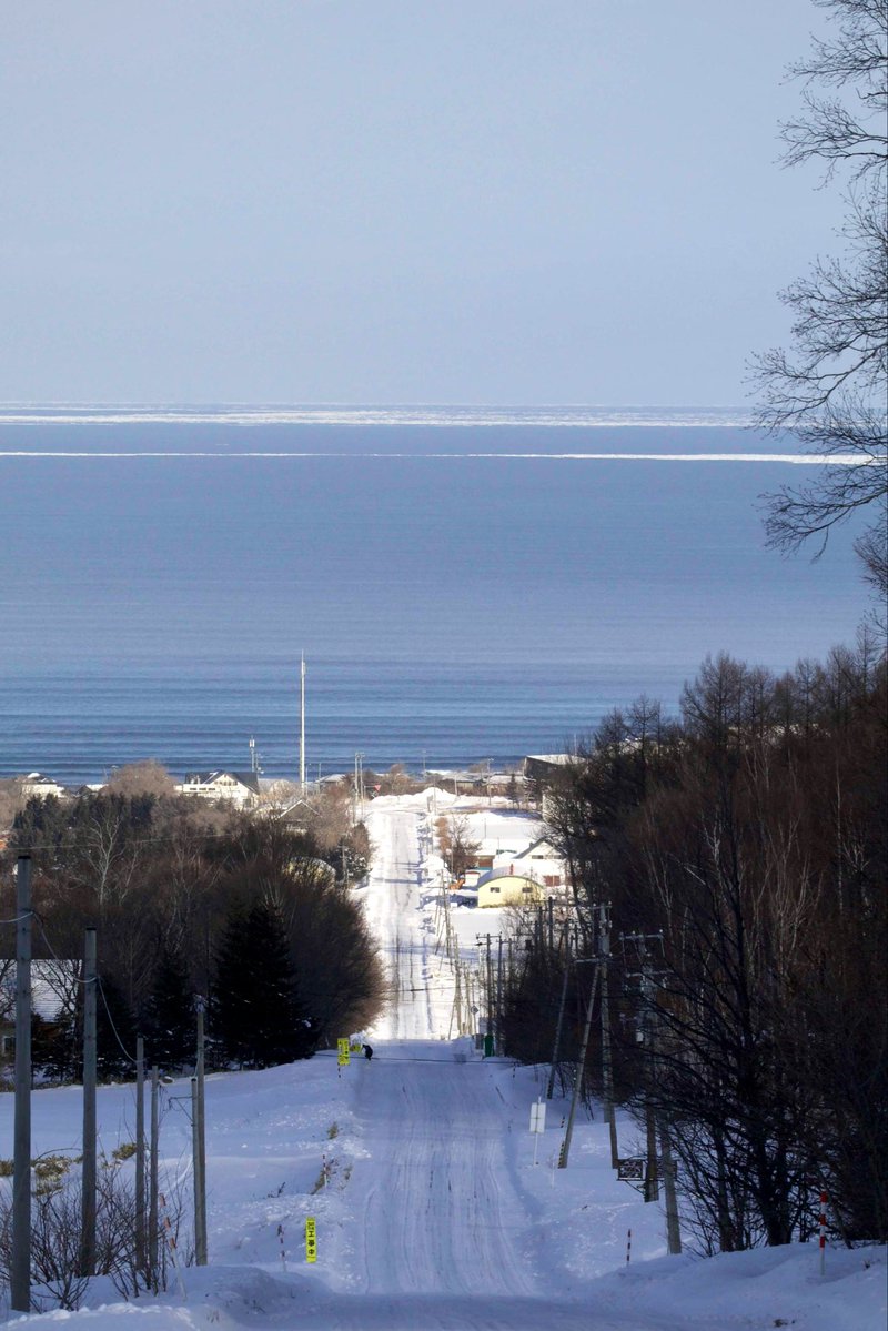 おかえり流氷〜‼︎

#北海道斜里町 #私の流氷初日