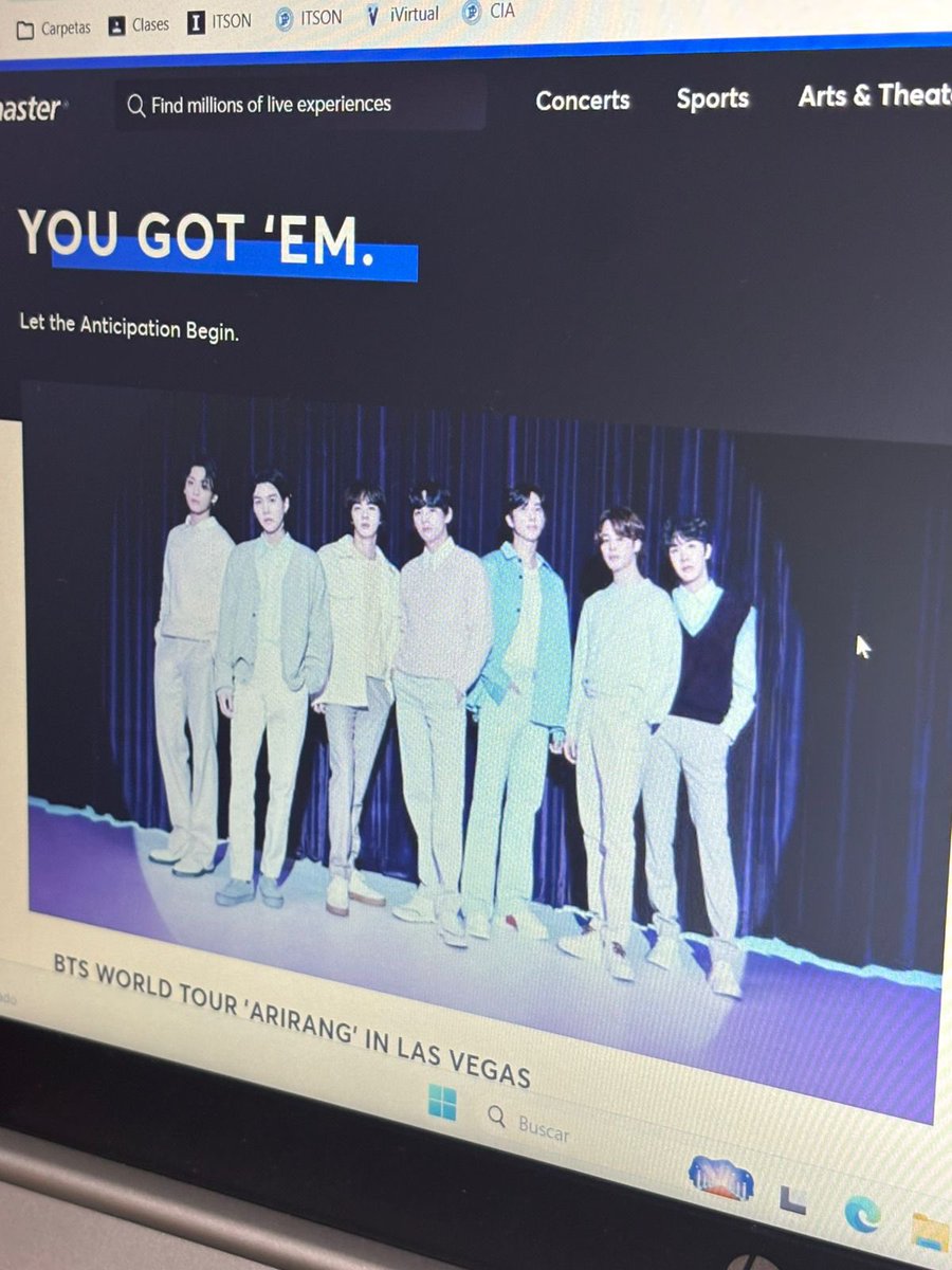 Mora⁷🫐 VA A VER A BTS tweet media