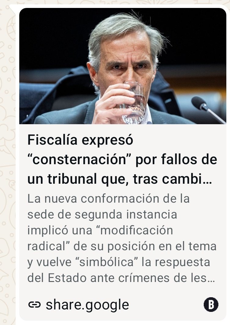 GustavoZubia's tweet photo. Las manifestaciones contrarias a la actuación  de Tribunales de apelaciones en materia penal, cuando no han dado la razón a la Fiscalia "de lesa humanidad ", no corresponden cuando emanan precisamente de funcionarios fiscales
Un elemento mas para ver la "ideologizacion" actual... https://t.co/JbUJmNo5ih