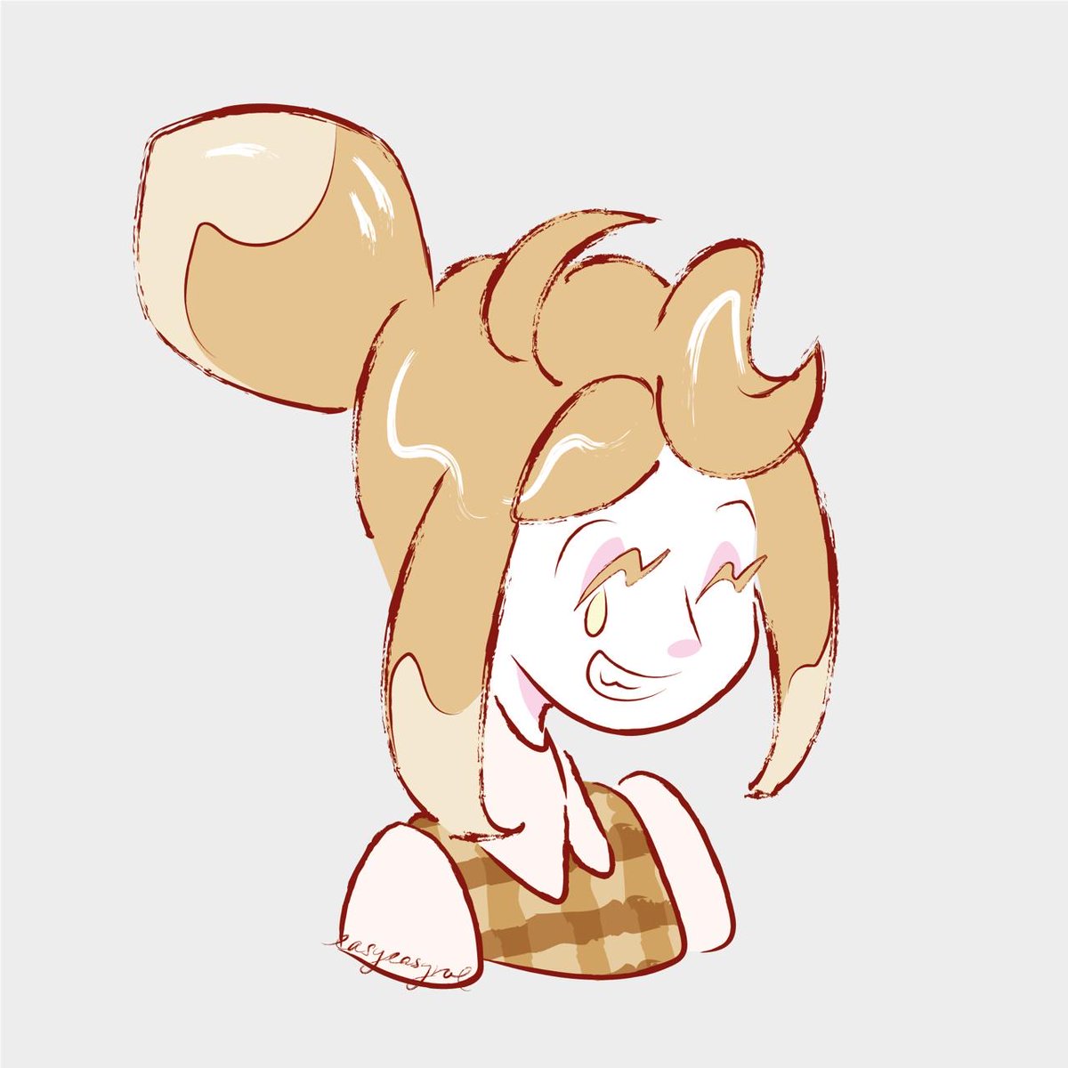 easy2rol's tweet photo. Day 10: Eevee イーブイ
#pokemonart https://t.co/29sdsj9oKd