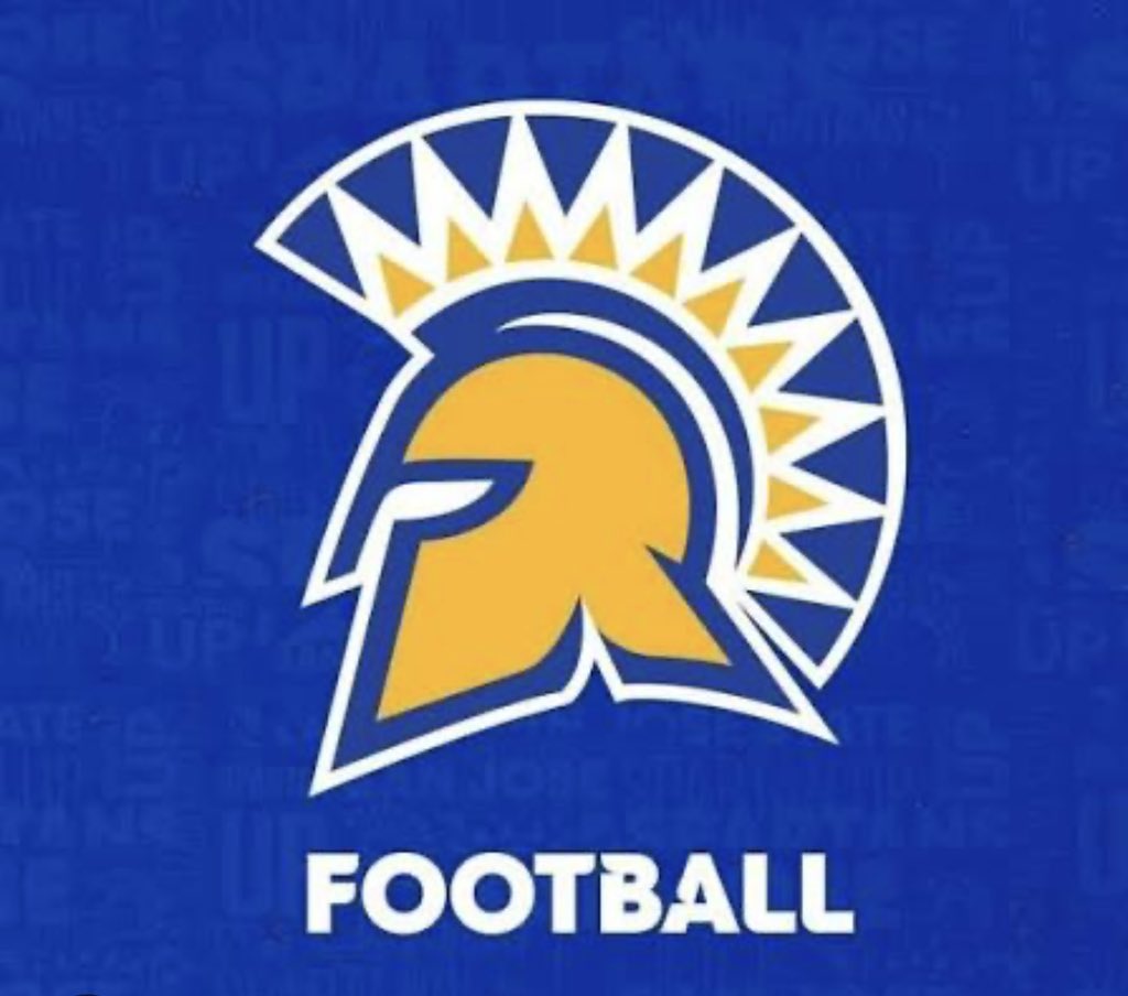 Thank you San Jose State for giving me the opportunity to continue my athletic and academic career!!! Thank you God!! <a href="/Greg_Panelli/">Greg Panelli</a> <a href="/TheBecaPerez/">Beca Perez</a> <a href="/CoachNichols3/">Coach Sam Nichols Jr.</a> <a href="/SanJoseStateFB/">San José State Football</a>
