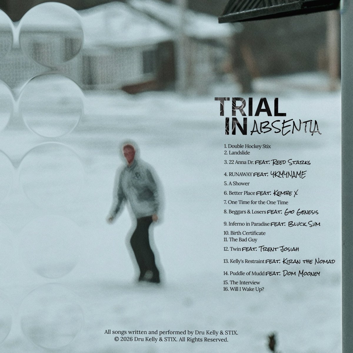 Trial in Absentia

An album by me and <a href="/beatsbySTIX/">STIX</a> 

16 new songs 

1/29