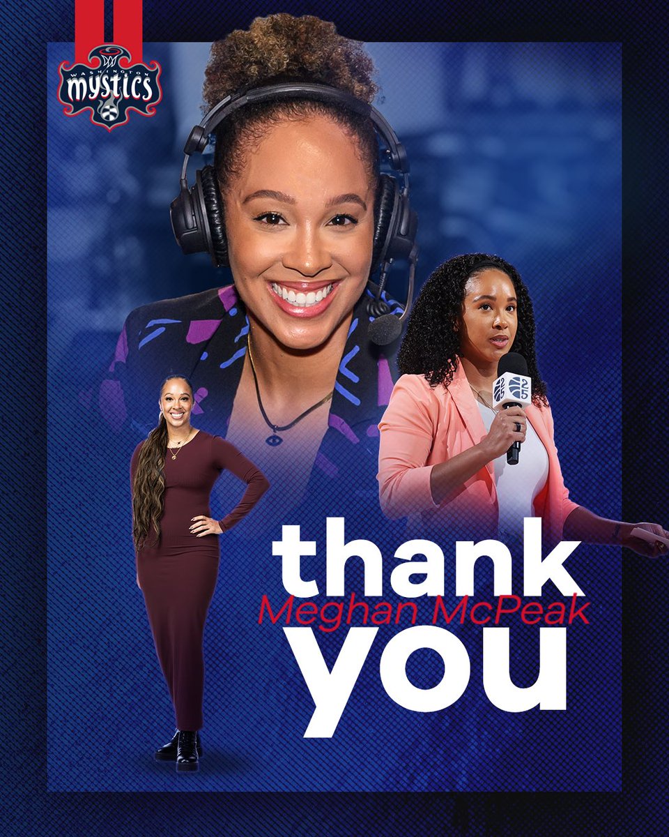 Thank you, Meghan! We are so grateful for the impact you’ve made with us. Excited for what’s next and see you soon ❤️