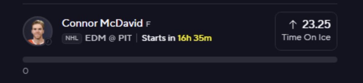 DailyDBets's tweet image. Play of The Day ( 85 - 20 ) ☢️☢️☢️☢️☢️☢️☢️