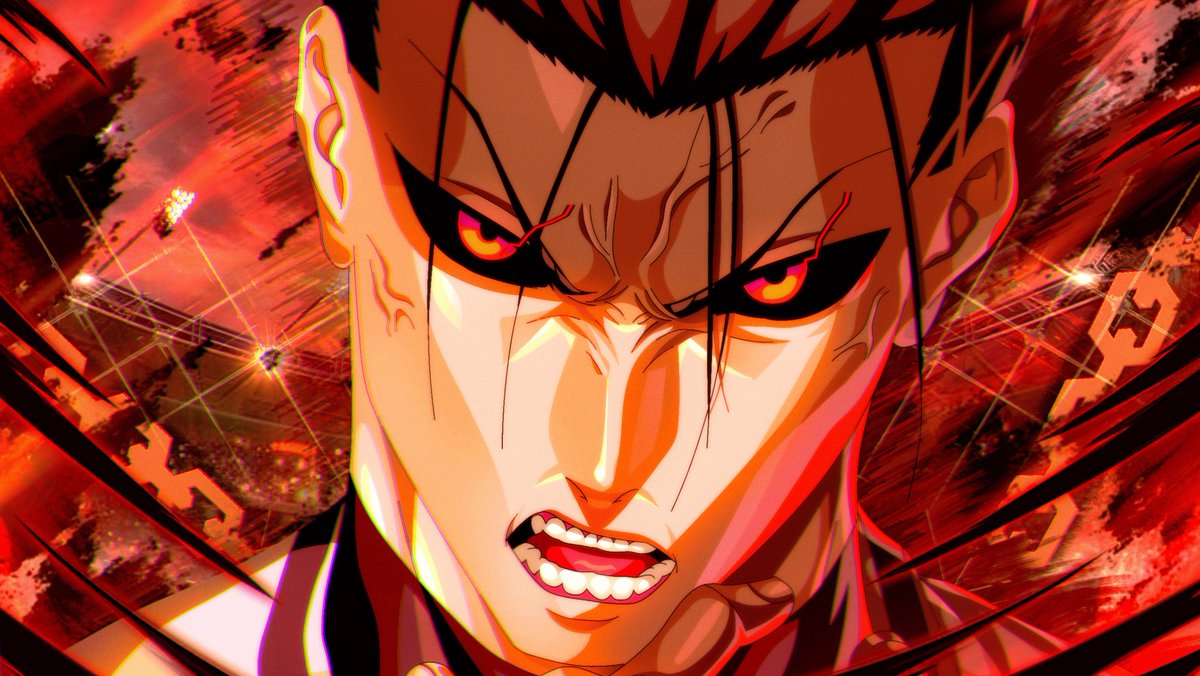 DEPOIS DE MESES SEM MÚSICA, BORA QUEBRAR A CENA GEEK!
Barou (Blue Lock) | O REI TÁ COM FOME! | Hz
Amanhã às 18:00
Thumbnail por: <a href="/Sappyzinho1/">Sappy</a>