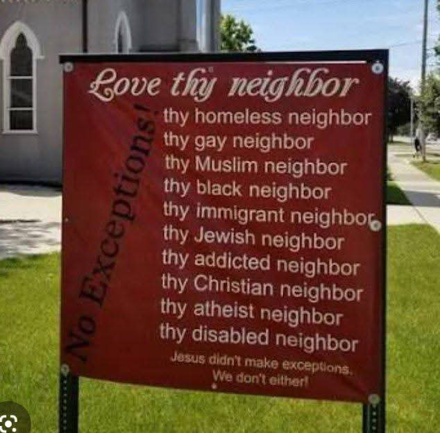 meliorist59's tweet photo. @1zzyzyx1 @HeartlandSignal Sad to say but I've heard many political sermons. 
#ChurchStateSeparateFOREVER https://t.co/YReK0u98Gp