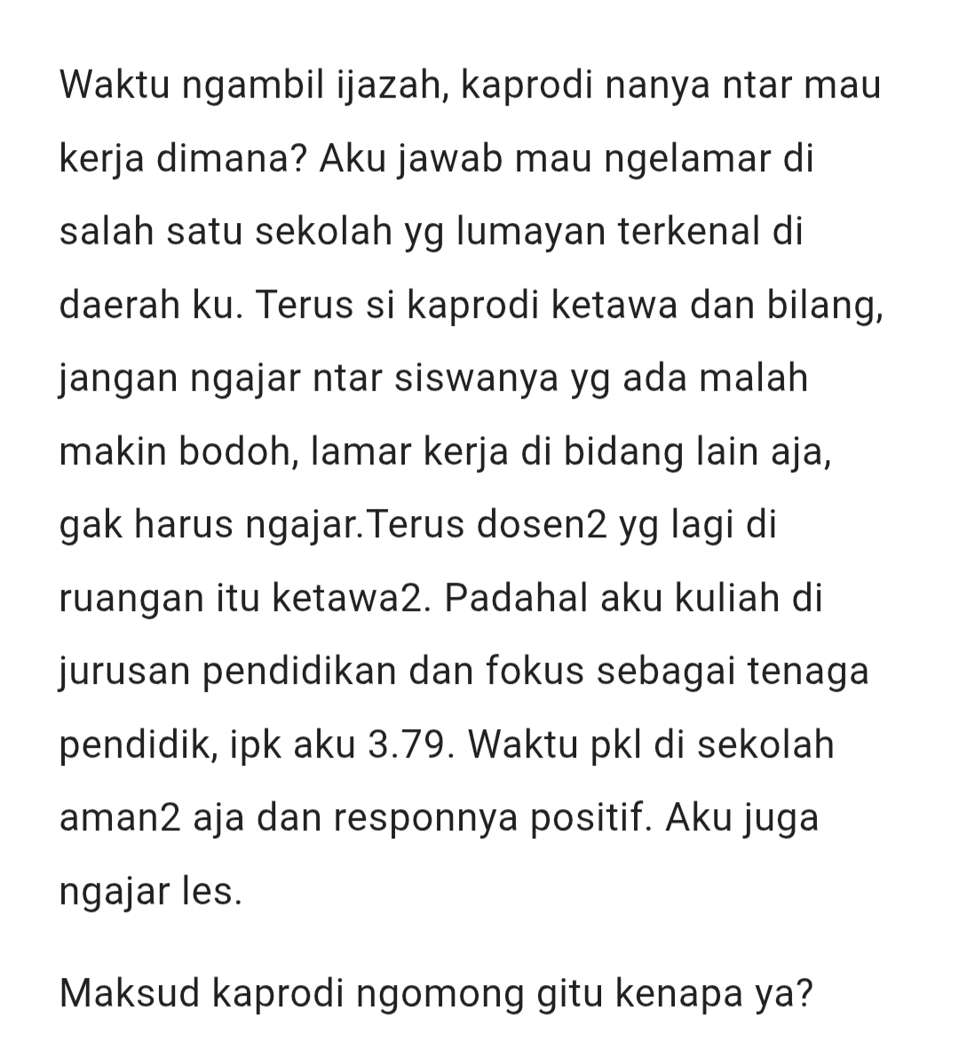 ITS Fess tweet media