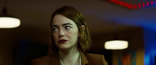 Jaime_CR2's tweet image. Beyond portraying the most emotionally distant and flattened character in BUGONIA—more idea than body, more sign than lived experience—Emma Stone’s Oscar nomination is disheartening for what it signals on a broader level. It not only legitimizes a performance constrained by its…