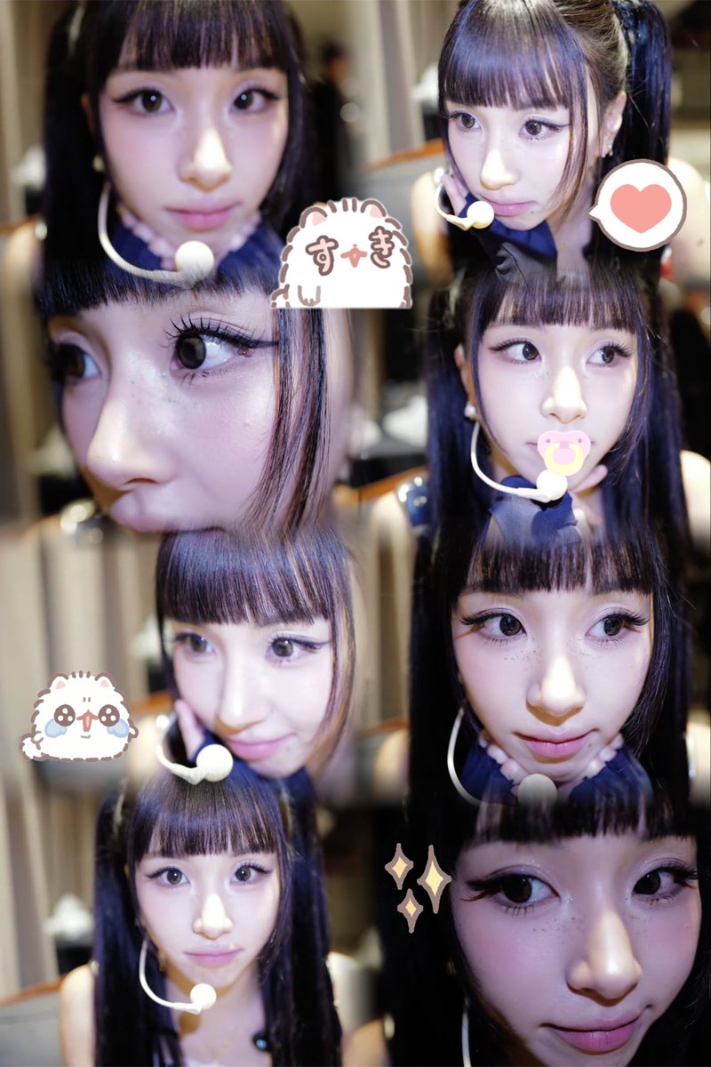 杏 tweet media