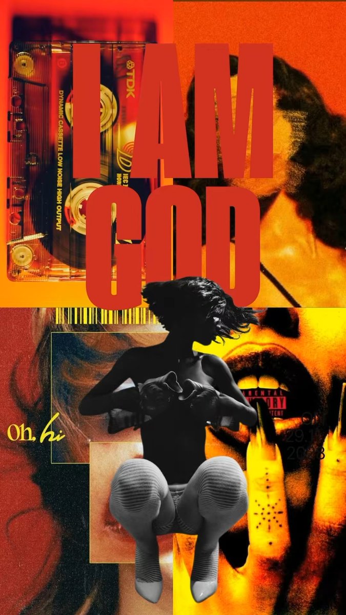 blklilith58's tweet photo. Declaring Coherence
I survived fragmentation. I integrated. I remember who I am w/o erasing what | lived. https://t.co/zCtdNzfWTa