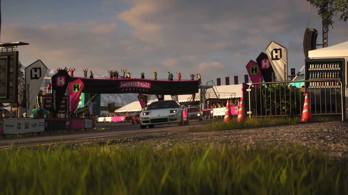 Forza Horizon World tweet media