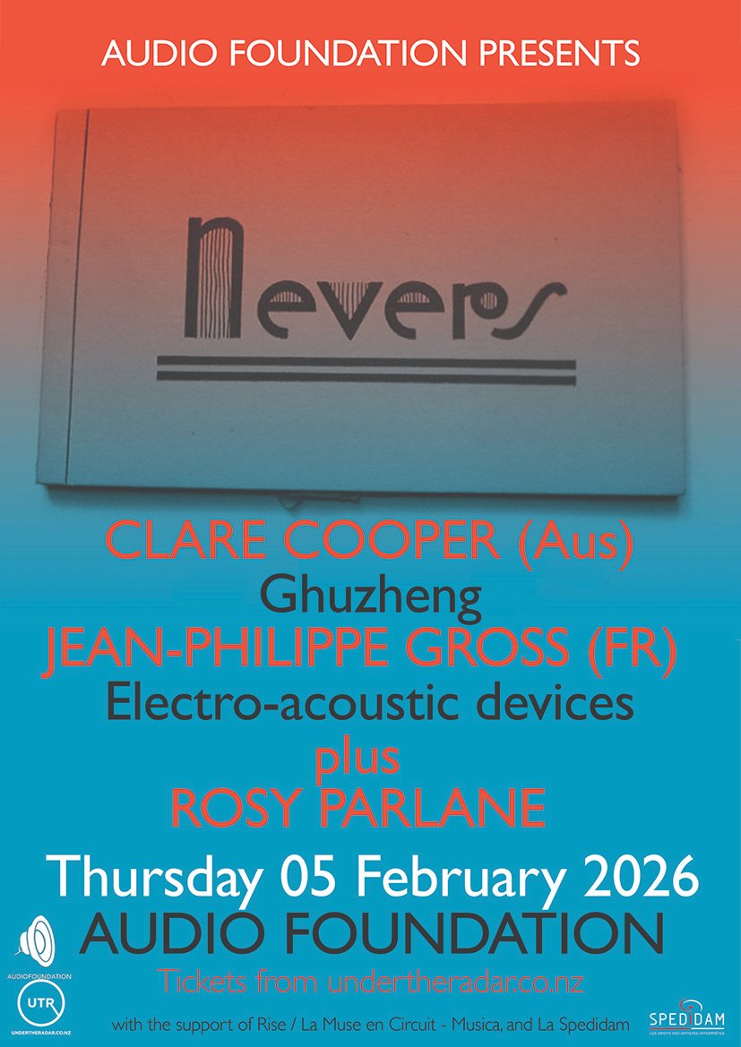 Audio Foundation tweet media