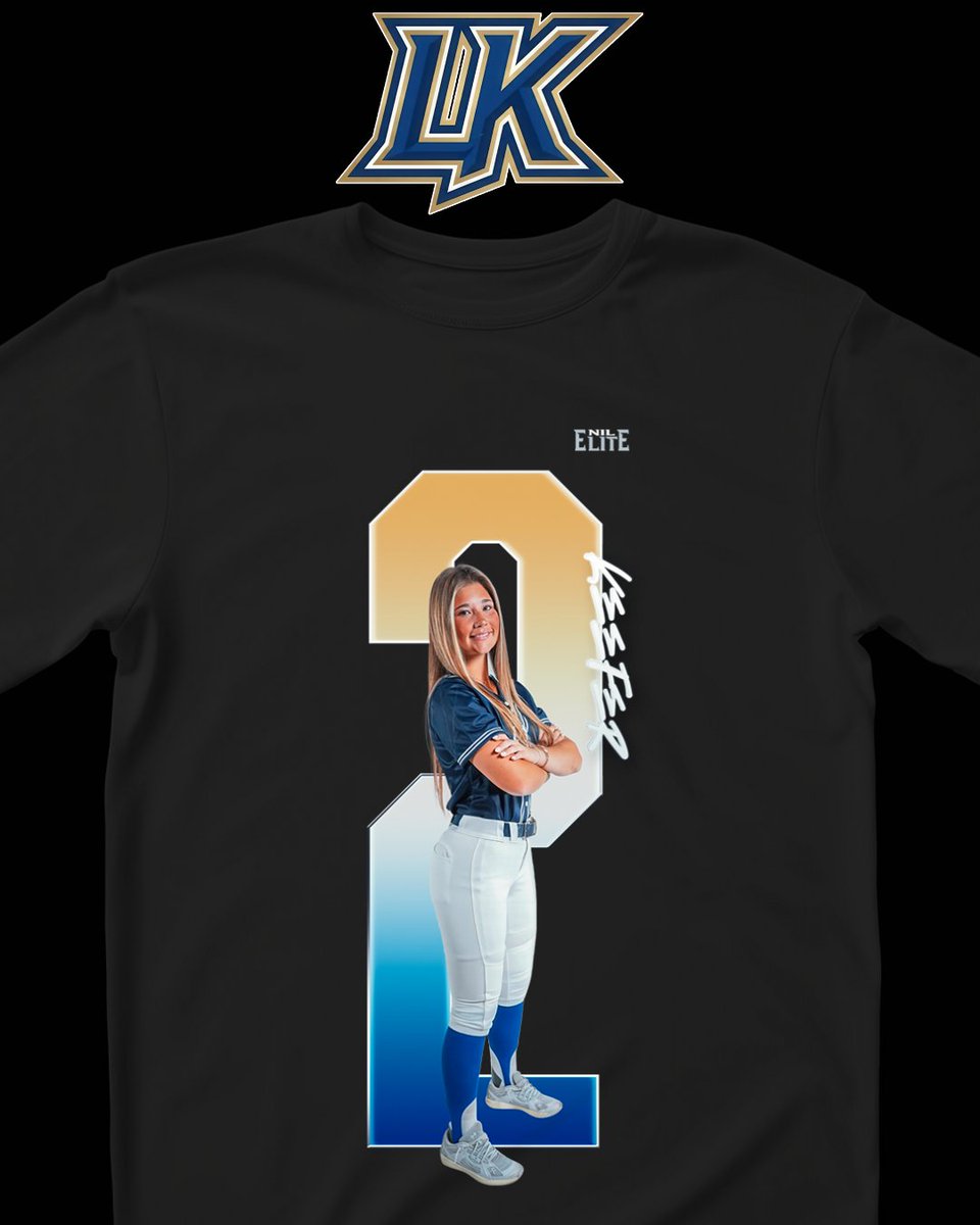 Signed 📝and locked in 🔒
The Official Merch of Lily Keefer drops tomorrow❗️NIL Elite Gear is built for athletes, made for the culture. Available for a limited time only🚨