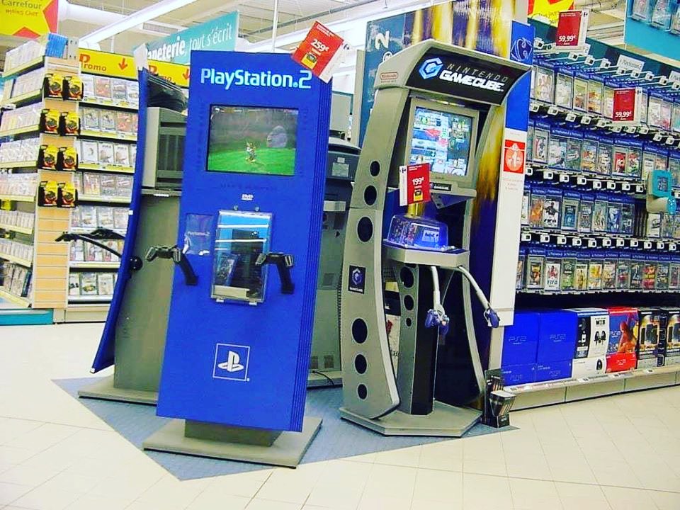 Le refuge quand on devait accompagner nos parents aux courses😆