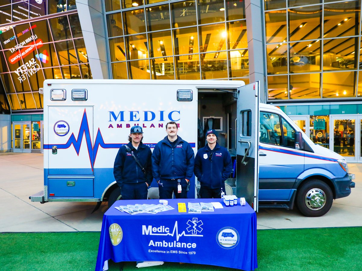 Medic Ambulance (@MedicAmbulance) / Posts / X