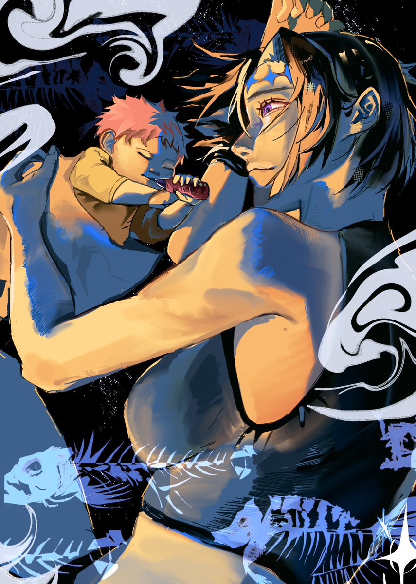 samenosuke_'s tweet image. 英才教育
#呪術廻戦
#JujustuKaisen