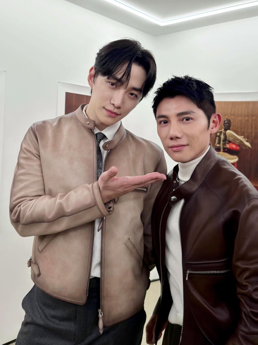 260123 theiankuo Instagram

Another unforgettable rendezvous with our amazing @ le2jh. Thanks, y’all, for the support and love — until next time. Take care 🫶🏻
✔️instagram.com/p/DT1PXUFCAN-

#LeeJunhoXBerluti #Berluti #벨루티
#이준호 #LEEJUNHO #李俊昊 #イジュノ
#DressedinBerluti