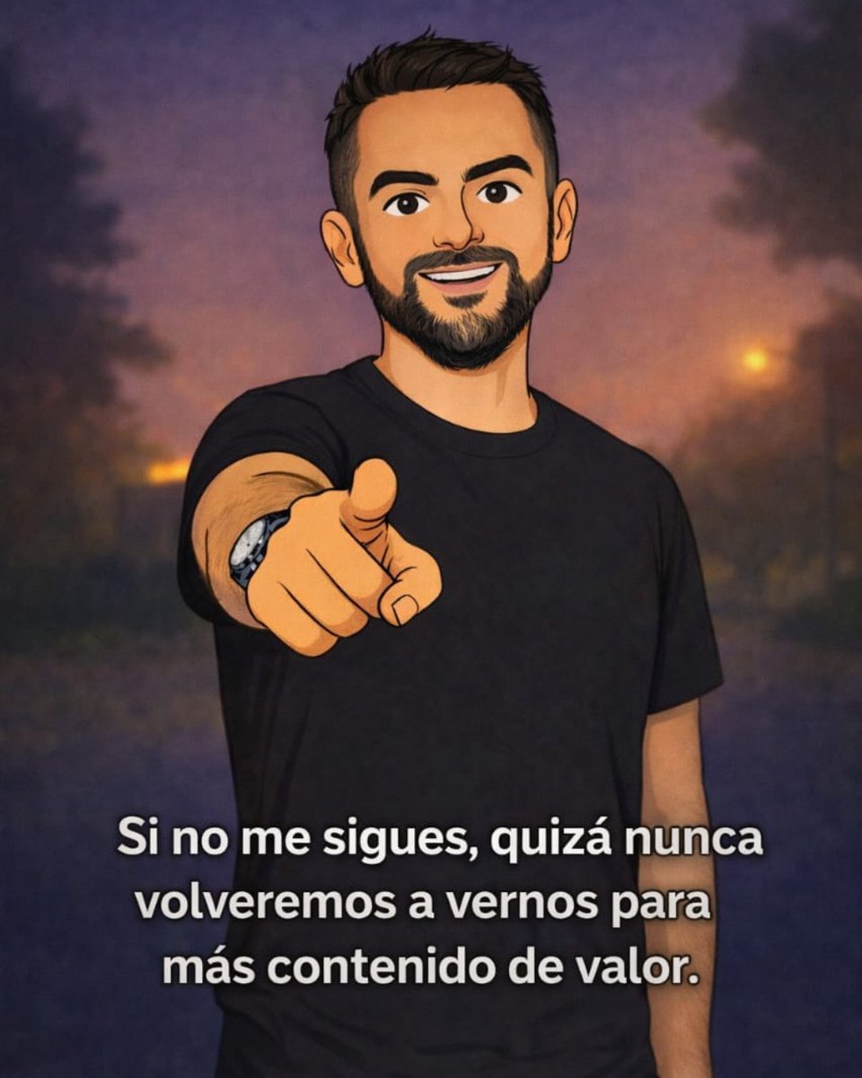 Trabaja más en ti, pero en silencio👈🏻

Sígueme para más contenido de alto valor.✅